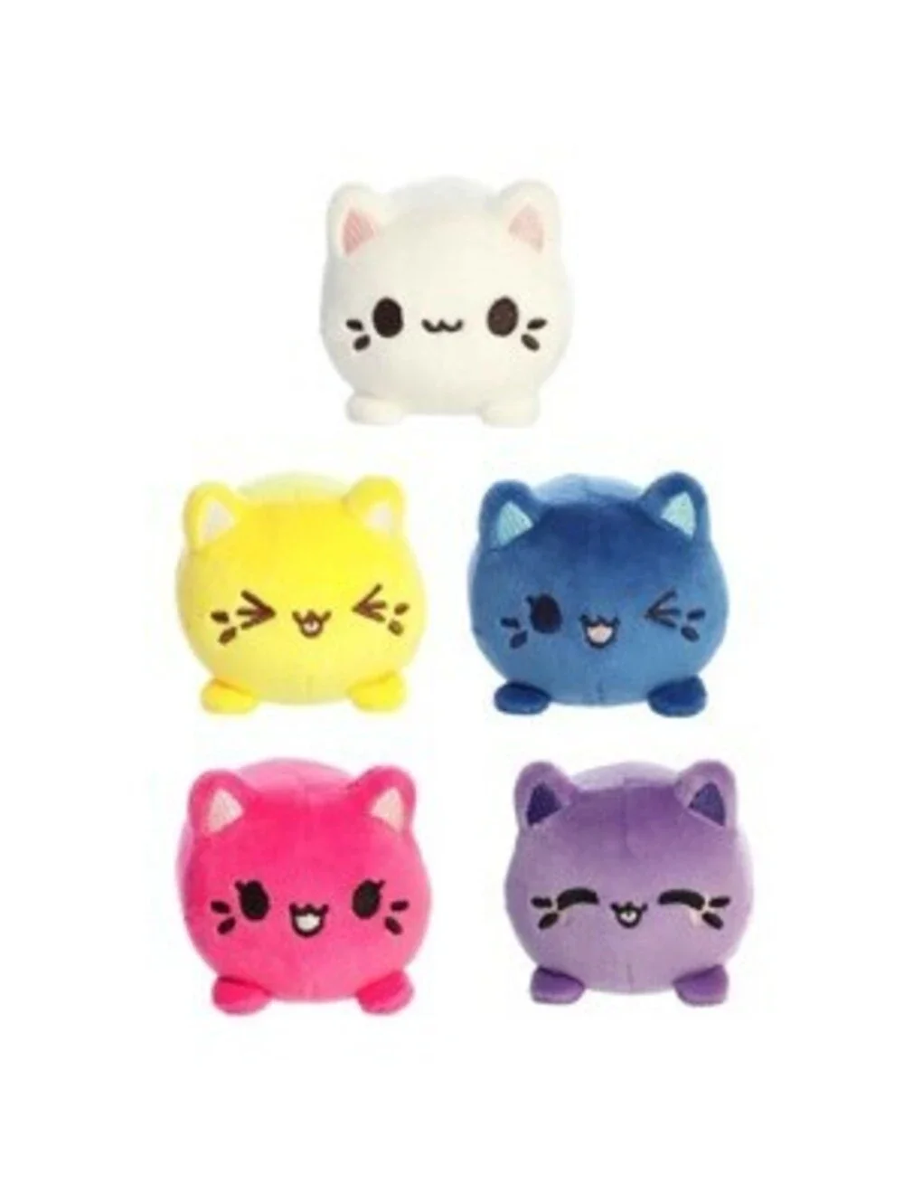 Meowch surprise plush. Blind box series 4